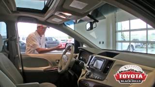 2013 Toyota Sienna Review in Rapid City, SD