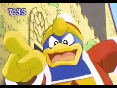 デデデ陛下「お前のソレもカラカ＝ゾーイ！？」