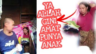 PURA PURA KERASUKAN POPO BARBIE KETAHUAN MAK AUTO LANGSUNG PANIK