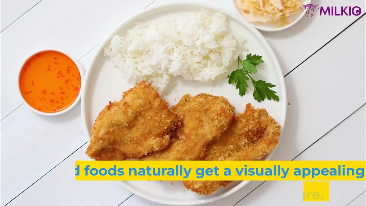 DeepFried Classics Enhanced with Clarified Butter YouTube