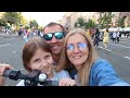 VLOG У Киры второе День Рождения / Купили самокат xiaomi / день Киева