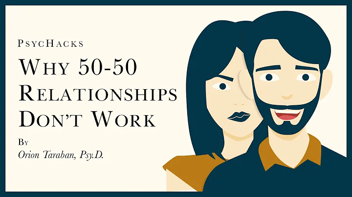 Why 50-50 relationships DON'T WORK: equal doesn't always feel fair - DayDayNews