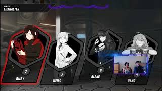 RWBY Grimm Eclipse Chapter 9 & 10