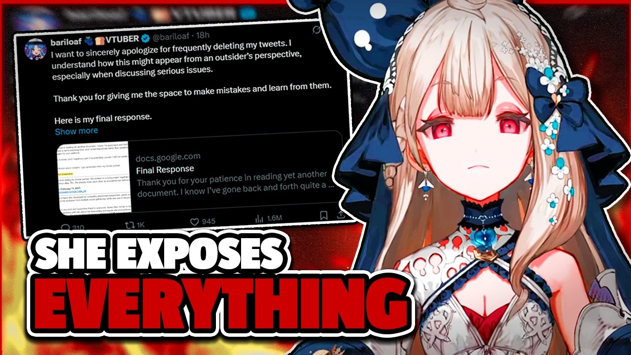 The Nijisani's En Clique Bullying Rrat Confirmed?! Ike Doxxed & Nina Excluded?