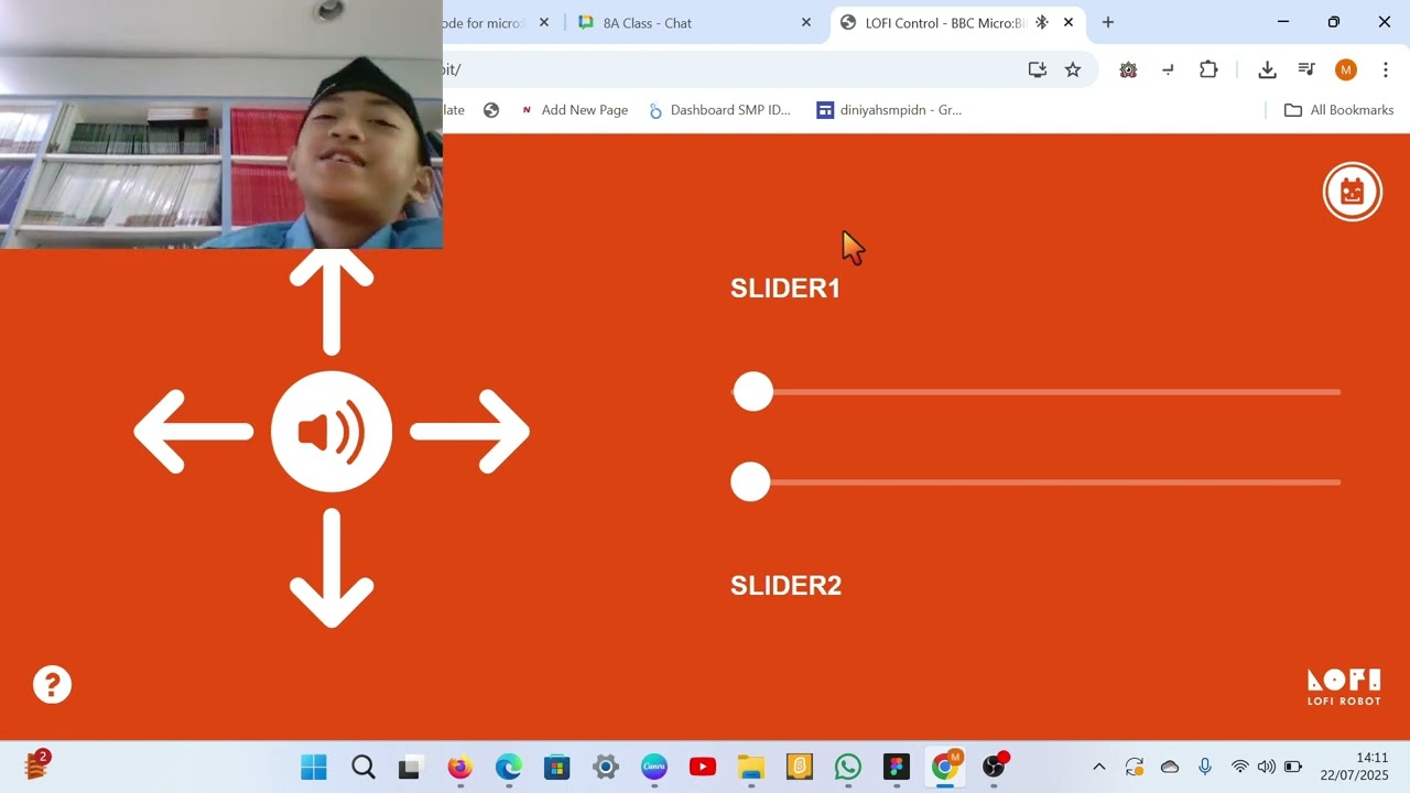 Tiny:Bit Bluetooth Controller