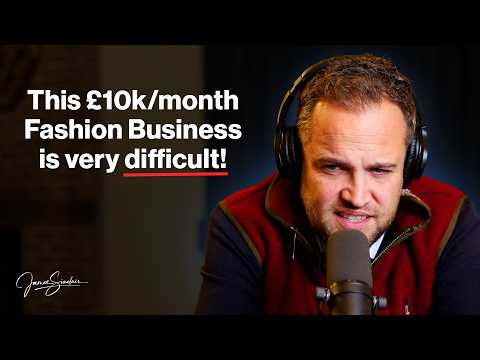 Full Time Soldier, Part Time Fashion Entrepreneur - £10k/Month and Growing (4k)