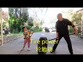 "Tire Training Method: Boost Strength, Grip, and Core Power"轮胎功#martialarts #kungfu #kungfumaster