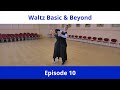 Waltz - Running Weave to Running Finish