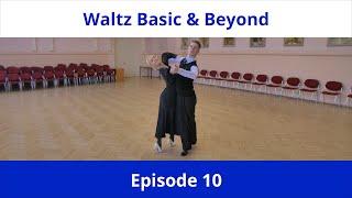 Waltz - Running Weave to Running Finish