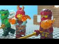 Ninjago Dragon Rising season 2 trailer recreation