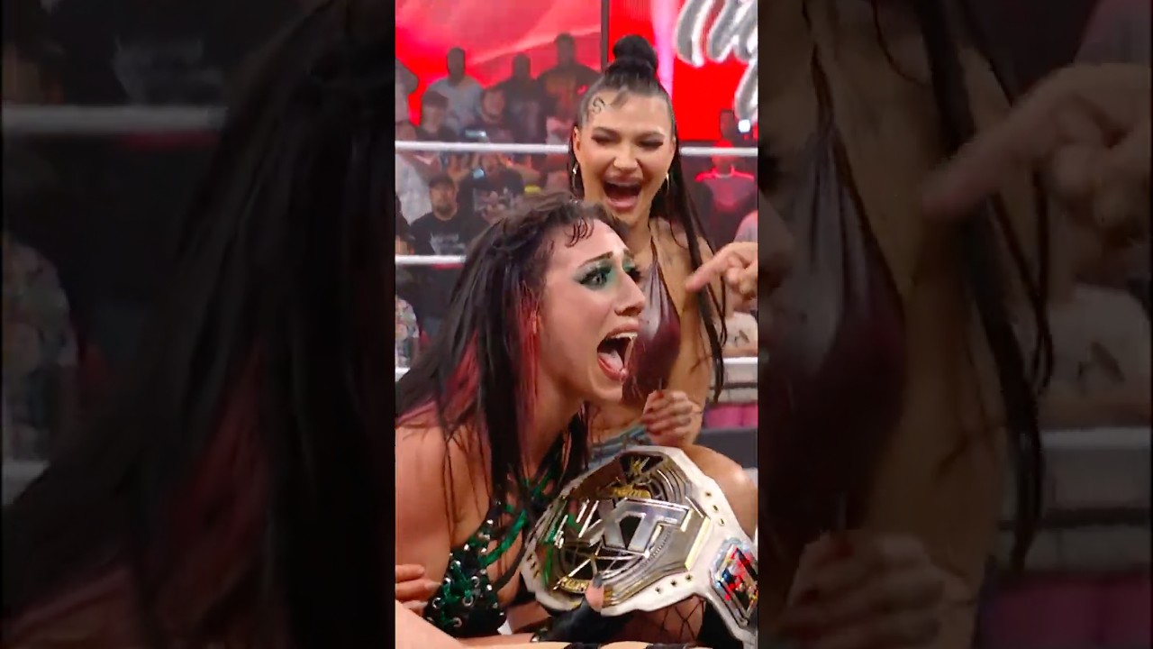 SORPRESA: Jacy Jayne terminar con el reinado de Stephanie Vaquer con ayuda de Fatal Influence