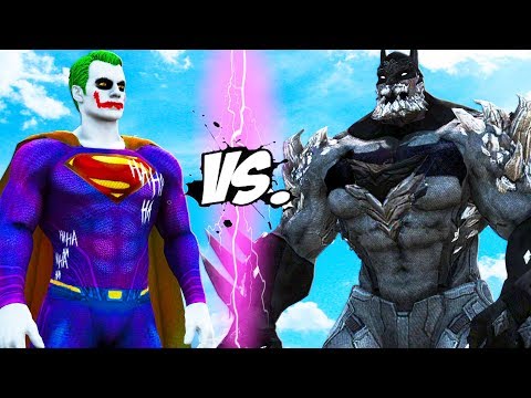 superman---joker-vs-batman---doomsday