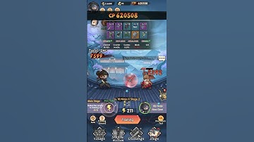 Clicker Ninja: Idle Adventure - Gameplay Part 25