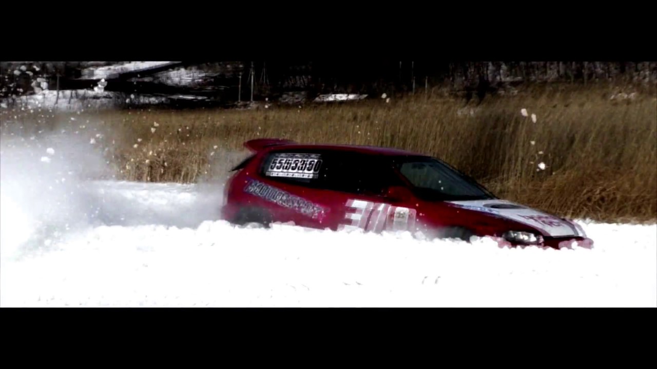 Winter Time Attack 2 этап