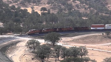 Tehachapi Loop 2014