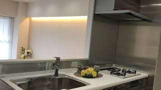 ネオコーポ西大島２１０号室　リノベーション済　角部屋　３Ldk　66　2面バルコニー　バルコニー面積19.90