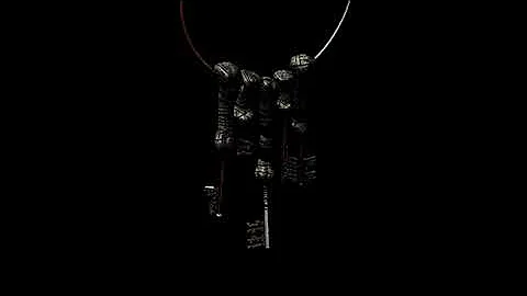 Magenta Injection  Harold Gibson - Bone Keys (Full...