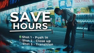 How To Shoot 5x Faster As A Filmmaker