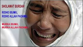 Maula Ya Sholli   Bikin Sedih Ingat Ibu