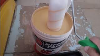 Deco Rumah : Cara Mengecat Mudah : Cepat Siap, Tidak Penat, Jimat Cat