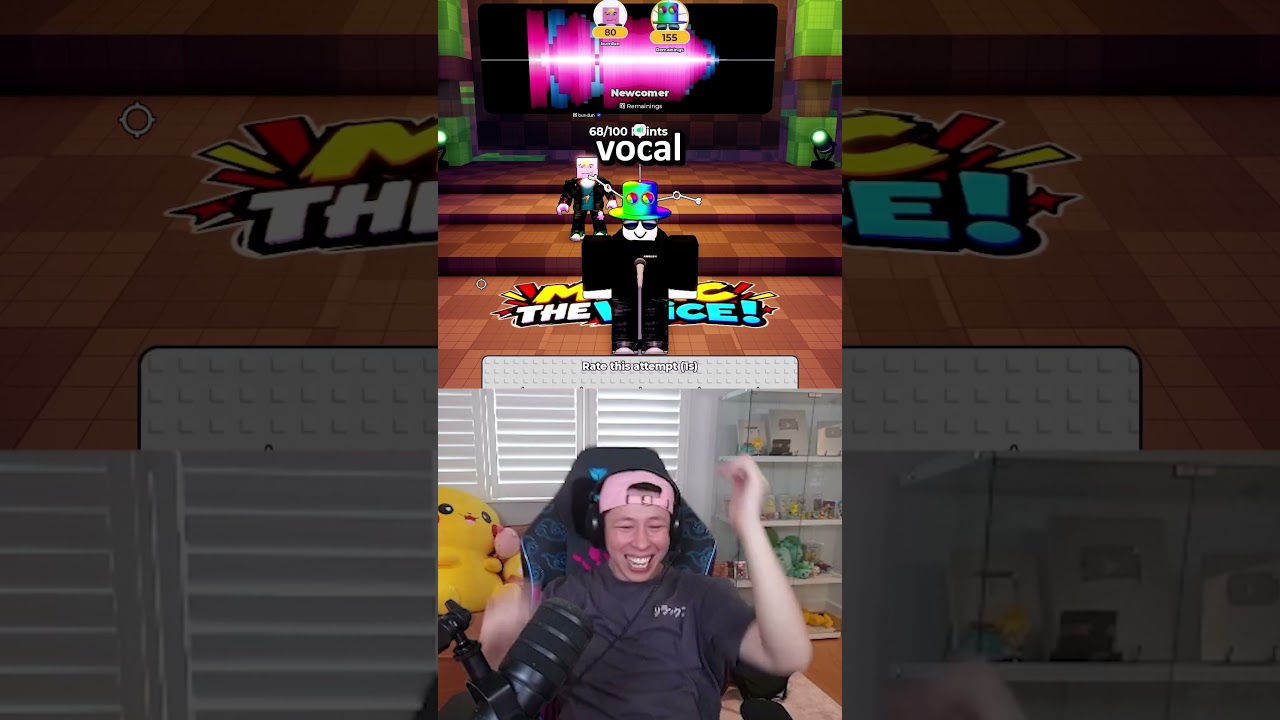 who is the better voice actor (ft. @Remainings )