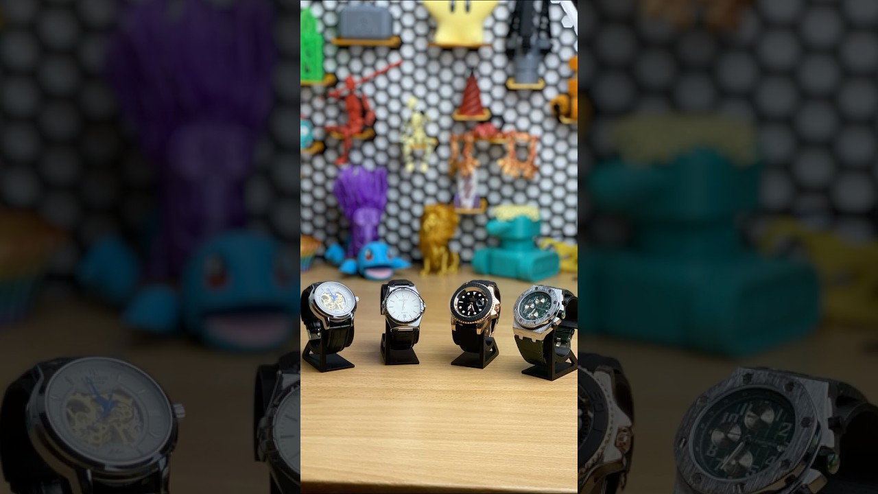 Watch Stand Display