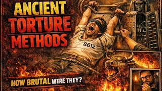 The History of Ancient Torture; The Truth and the Myths