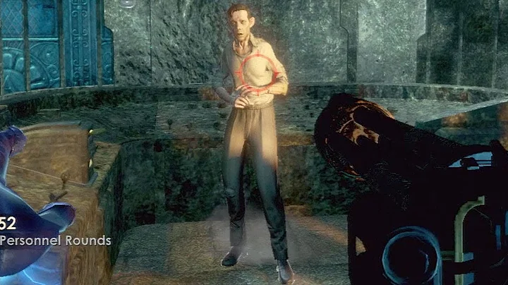BioShock 2 - Poole of a Problem - Gameplay