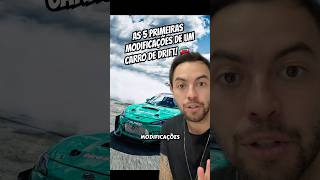 Faria diferente? 🚘💨 #dicas #carros #drift #curiosidades #gearhead