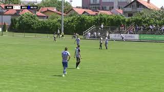 Omladinska liga Srbije: FK Partizan - FK Brodarac