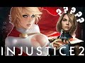 Injustice 2 - Powergirl Who Is She?