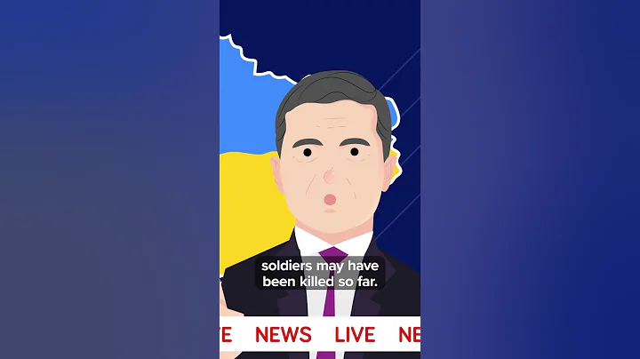 Death Toll in Ukraine #warinukraine