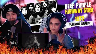 Classic Reactions Ep.3 : Deep Purple - Highway Star 1972