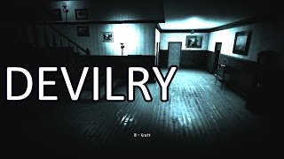 幽霊を家具やトラップで撃退するゲーム〔Devilry〕 part.1