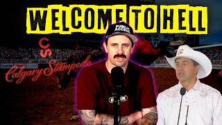 Calgary Stampede Brings The Worst Of Us Together | #008