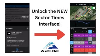 In-App Unlock: Sector Times! screenshot 5