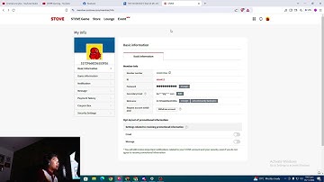 CrossFire PH : How to change Email on STOVE Easy Tutorial 2024 Update