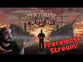 🔴Vic 3 The Great Wave PRERELEASE Stream!