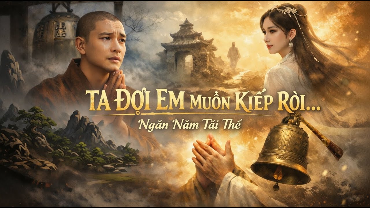 HỒN BƯỚM MƠ TIÊN |Lời Chu Hà  (Câu chuyện Tiểu Đồng & Ngọc Nữ)