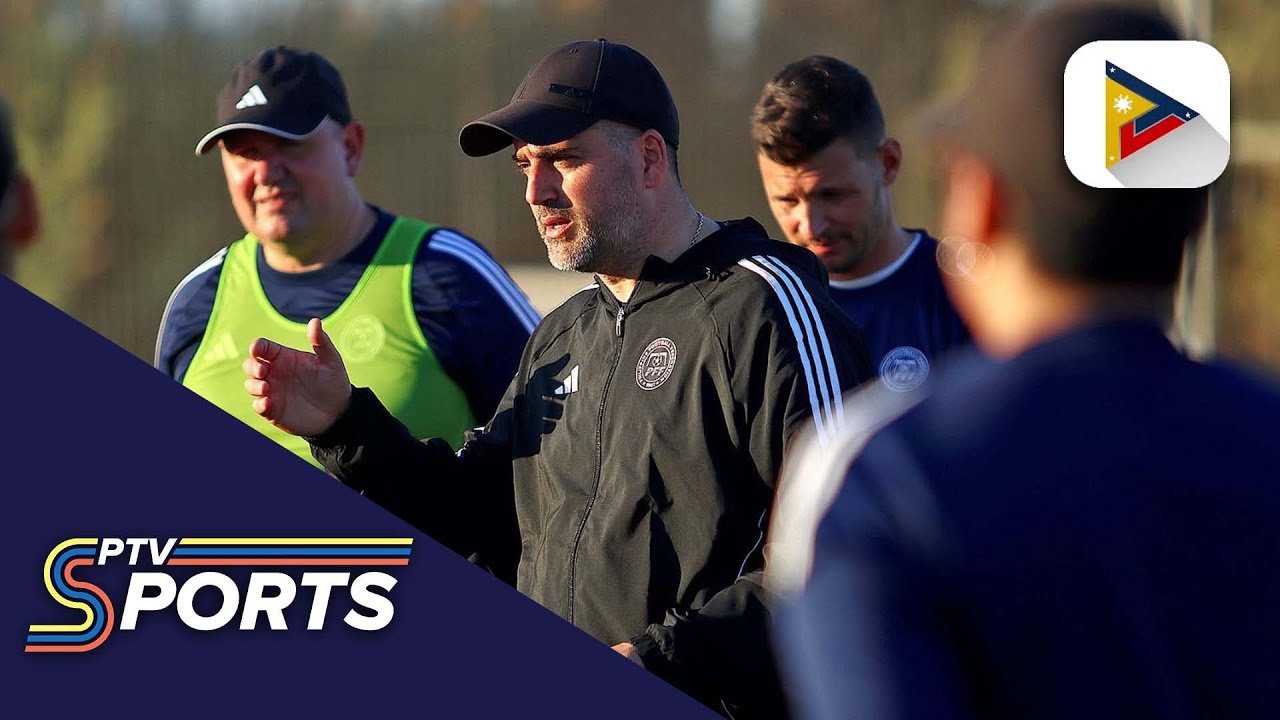 PWNFT Head Coach Mark Torcaso, target na magkampeon ang Pilipinas sa ASEAN Championship at SEA Games