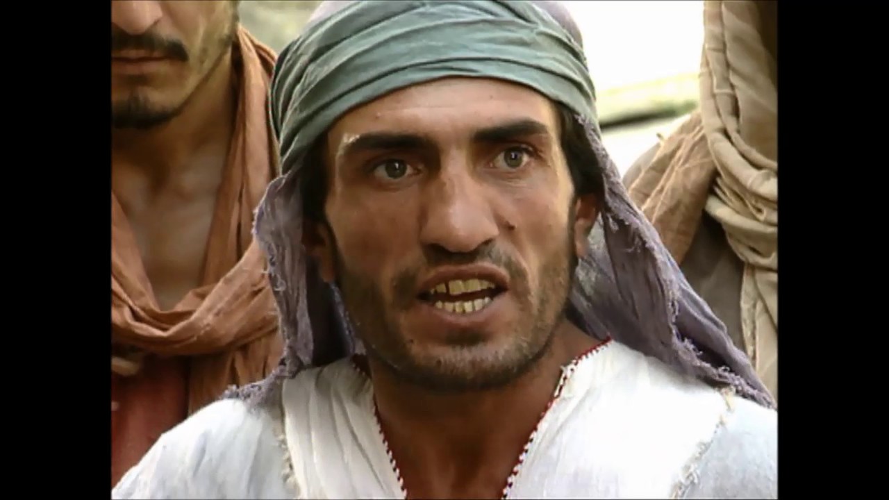 Bibel Amos Verfilmung YouTube