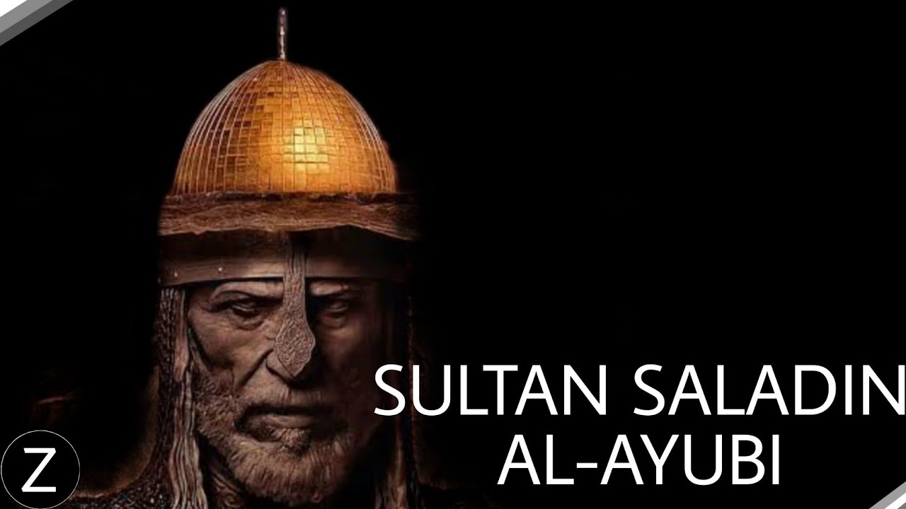 Sultan Saladin Must Not Go To War With Saladin Muslim Attitude