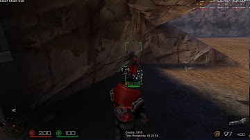 Some AI is afraid of reload sounds in C&C Renegade