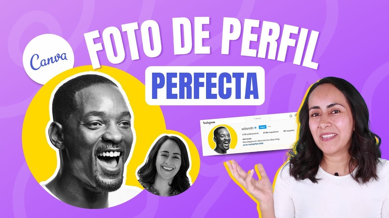 Como hacer una foto de Perfil!!, Tutorial