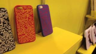 CES 2013- MSY Wooden Screen protector and cases