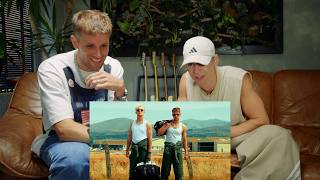 REN'S A REACTOR NOW?! | Ren & Knox Hill React to D.B. Cooper