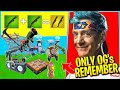 Things We Miss in Old Fortnite.. (nostalgia)