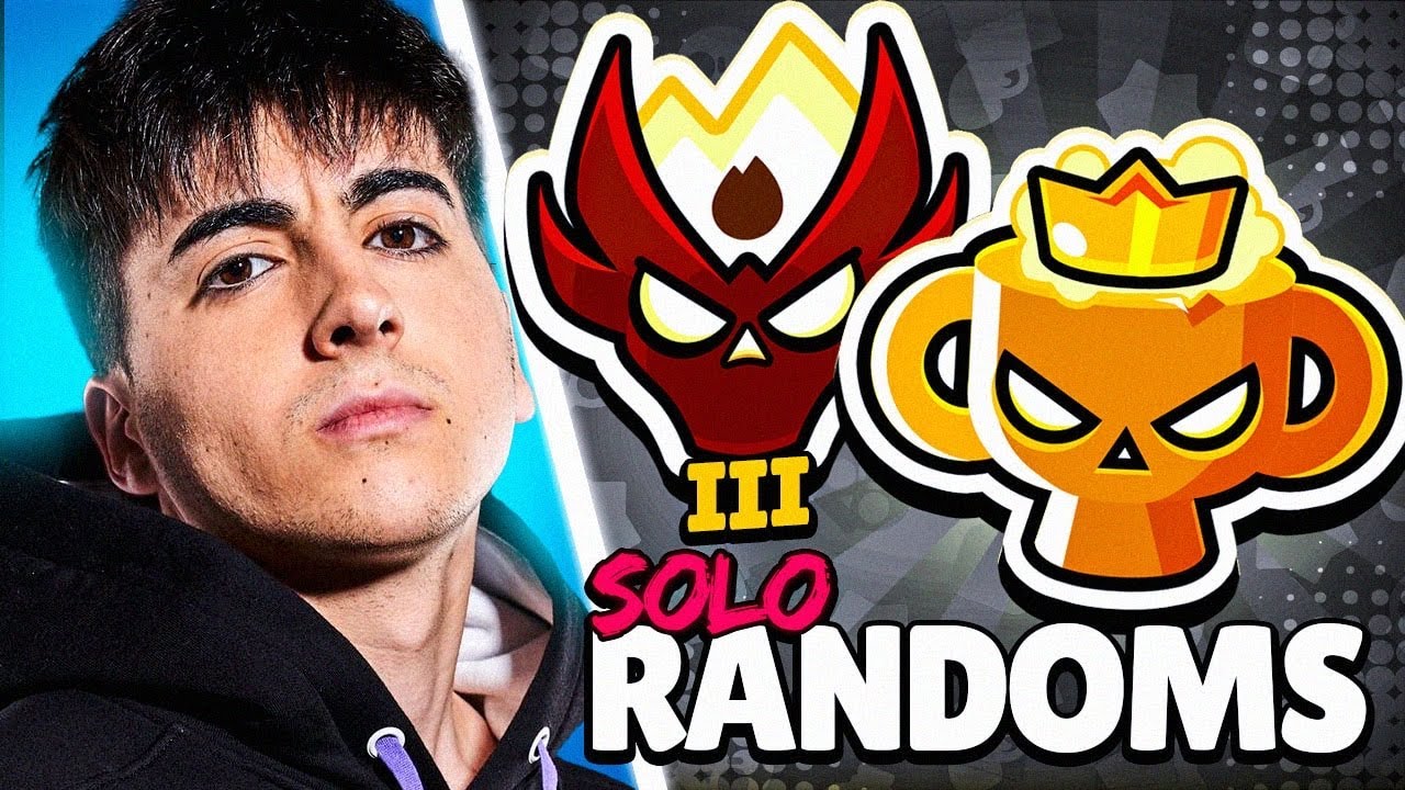 SUBIENDO A PRO CON RANDOMS - PARTIDAS DE MAESTRO 3🔥