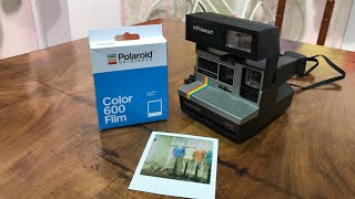 Resucitando Polaroid cambiar carrete - YouTube