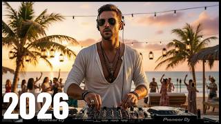 SUMMER AFRO HOUSE Sunset Mix (Adam Port, Avicii, The Weeknd, Coldplay, Diplo) - Ocean Sunset Vibes